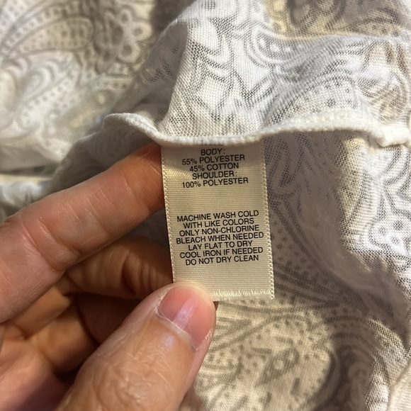 WHBM blouse - Picture 6 of 7